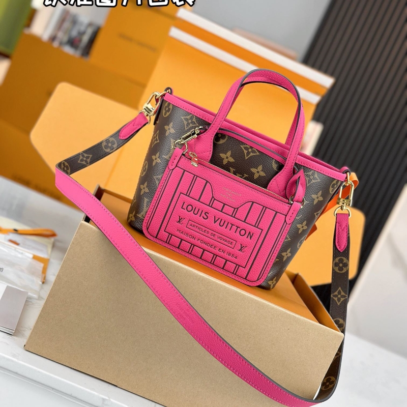 LV Shopping Bags